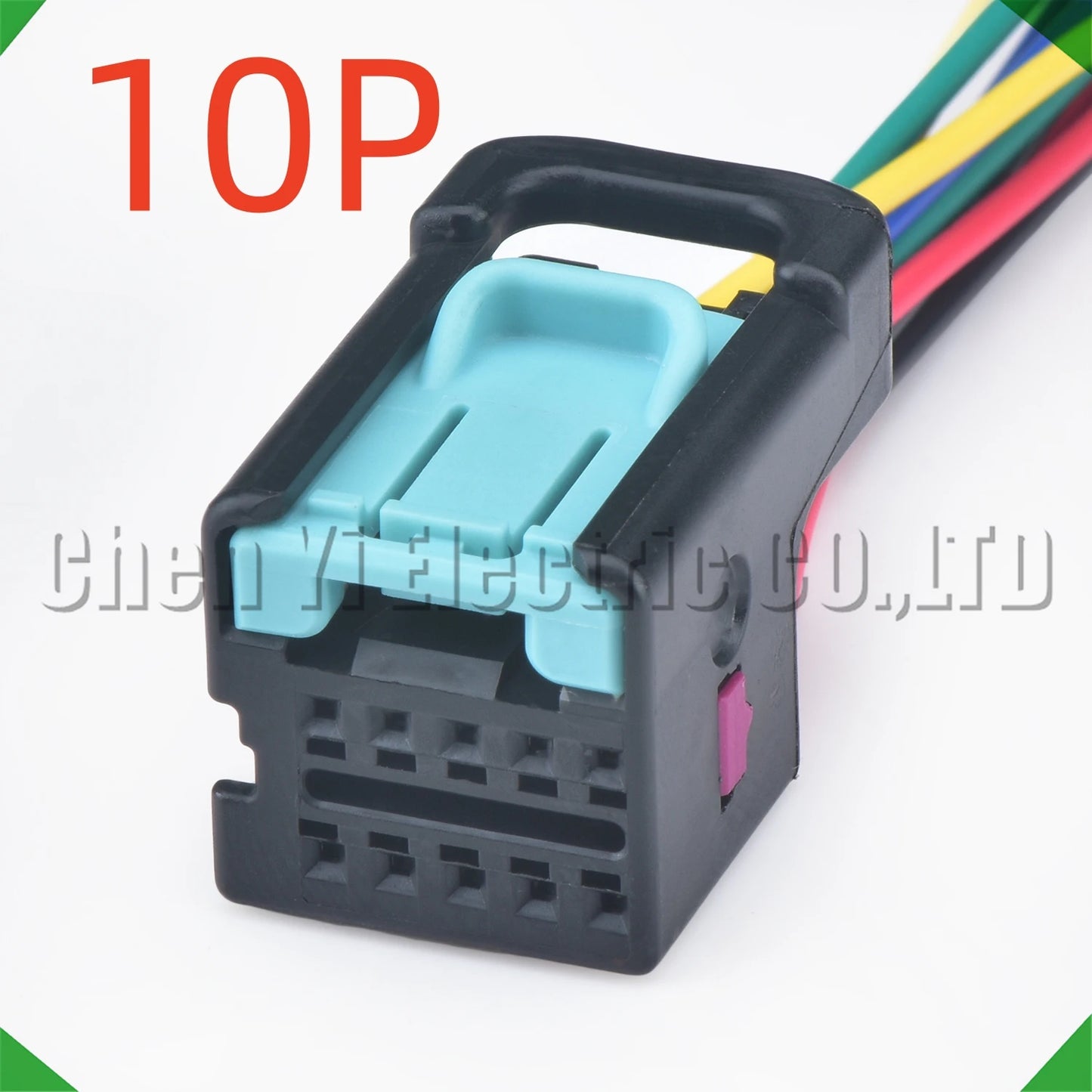 10 Pin DSG Shift Connector 1K0972776A 1K0972776 For VW Audi