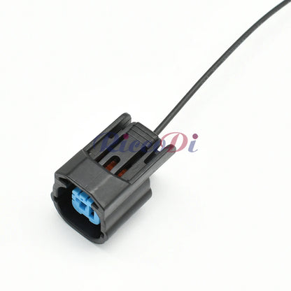 1 Pin 2.2mm Waterproof Horn Connector 6181-0803 6189-0591 DJ7017Y-2.2 Male Female