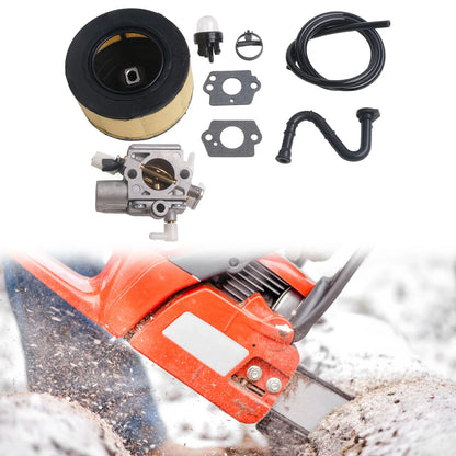 Carburetor Tune Up Kit for MS231 MS241 Chainsaws All in One Solution to Optimize Fuel Efficiency and Power Output