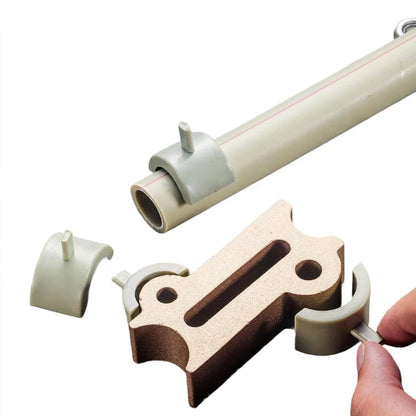 PPR Water Pipe Hot Melt Repair Tool Effortless Hot Melt Water Pipe Repair Tool Quick Leak Fixing Solution Hot Melt Tool