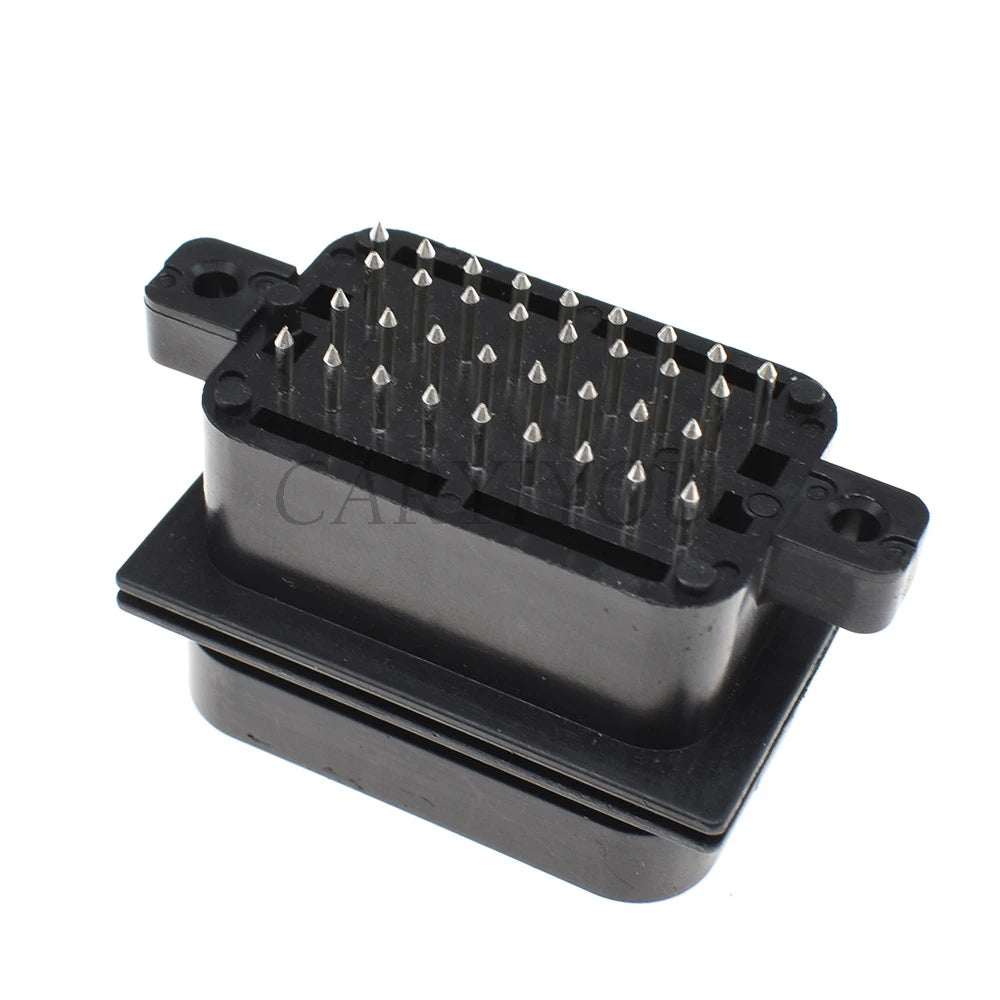 4-1437290-0 / 2-6447232-3 TE SUPERSEAL 34-Pin ECU Connector — Female Male PCB Socket Wire-to-Board Plug