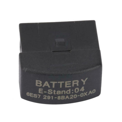 SIEMENS 6ES7291-8BA20-0XA0 S7-200 CPU Module Battery, Operating Temperature -30 to 70°C