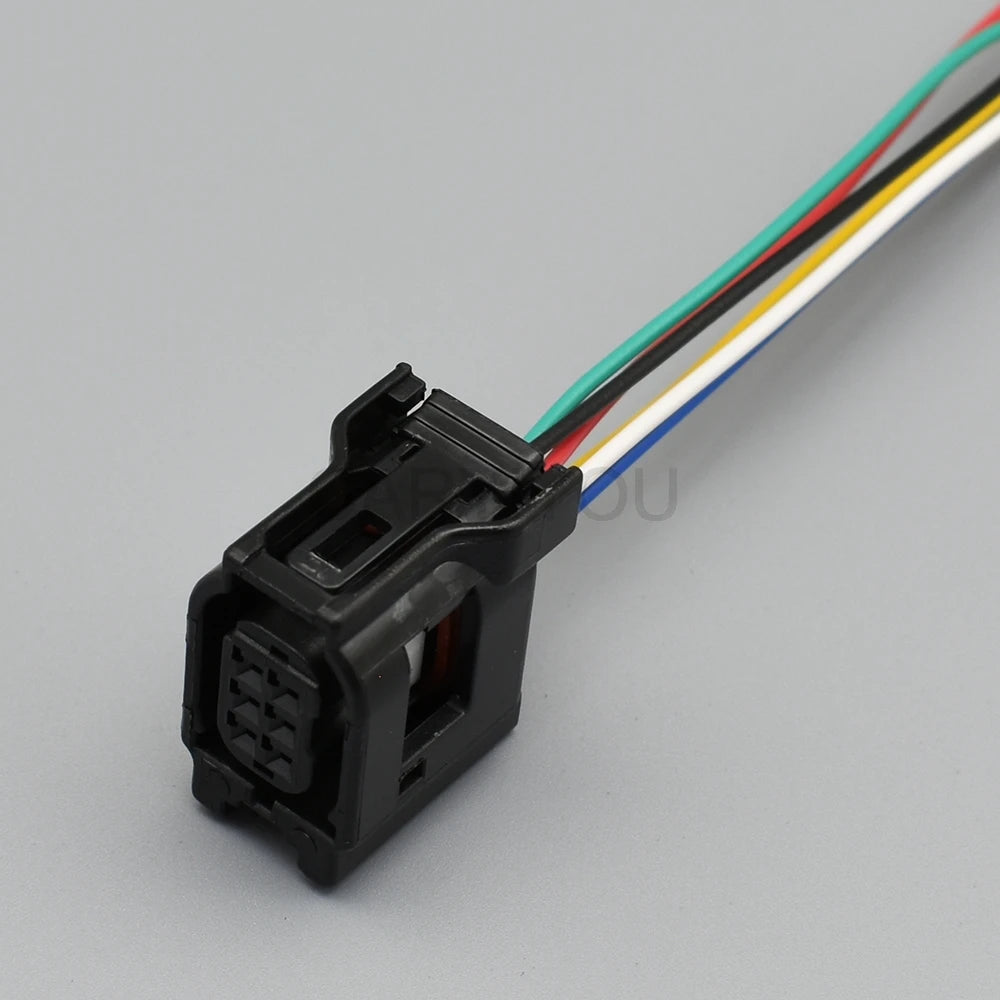 6-Pin Sumitomo Reversing Radar Connector DJ7068Y-0.6 | Toyota RAV4 Corolla 6189-1142 | CE Waterproof