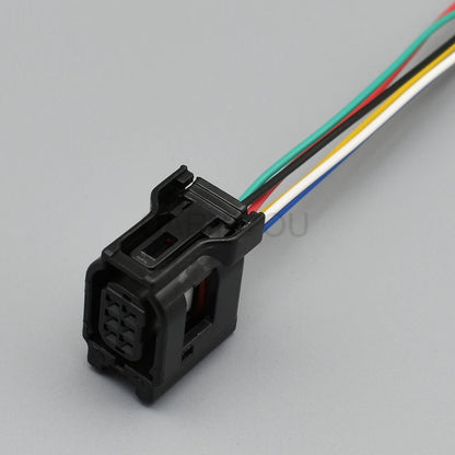 6-Pin Sumitomo Reversing Radar Connector DJ7068Y-0.6 | Toyota RAV4 Corolla 6189-1142 | CE Waterproof