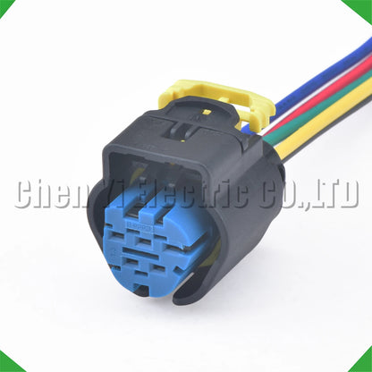 5 Pin Fuel Injection Sensor Connector 1928405159 For Chevrolet Honda