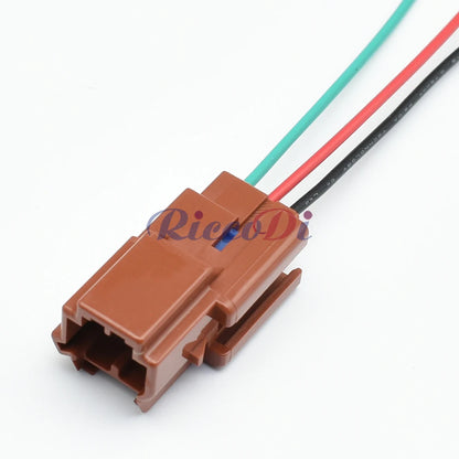 3 Pin 1.5mm AC Assembly Tail Light Connector DJ7035K-1.5 for Audi VW Tiguan Magotan