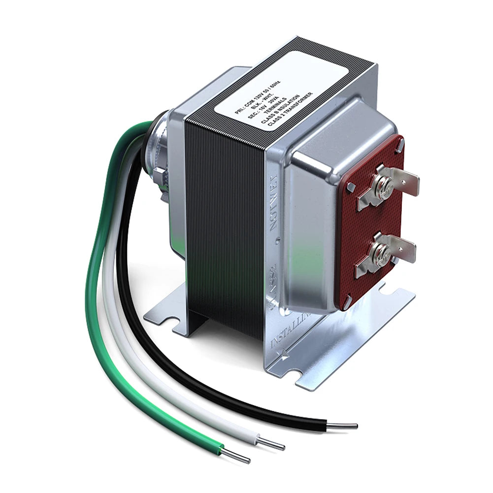 Relay Doorbell Power Supply As Shown In The Picture 16V30VA Transformer Easy Installation High-performance Power