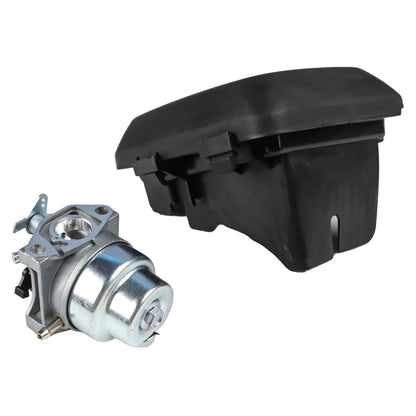 Lawn Mower Parts Carburettor Air-fuel Mixture Control Easy Installation Kit High Performance For GCV160 Engine As Shown