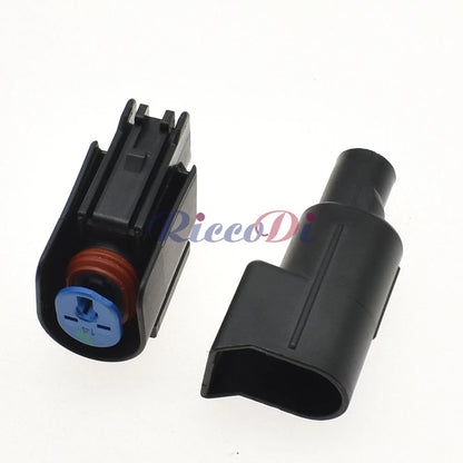 Automotive Plastic Housing Connector Plug Male Female with Wires Waterproof Socket for Car Wiring Harness