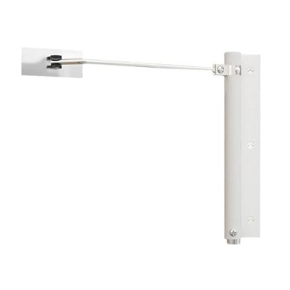 Sliding Door Closer with Automatic Closure Mechanism Hydraulic Functionality for Quiet and Reliable Performance