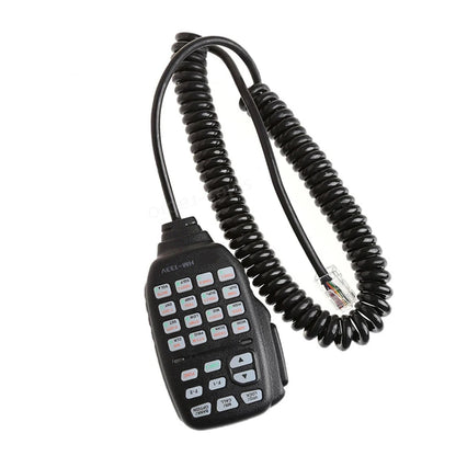 1pcs HM-133V 8-pin Microphone For ICOM IC Series: IC-208H, IC-2100H, IC-2200H, IC-2300H, IC-2702H, IC-2710H, IC-2720H