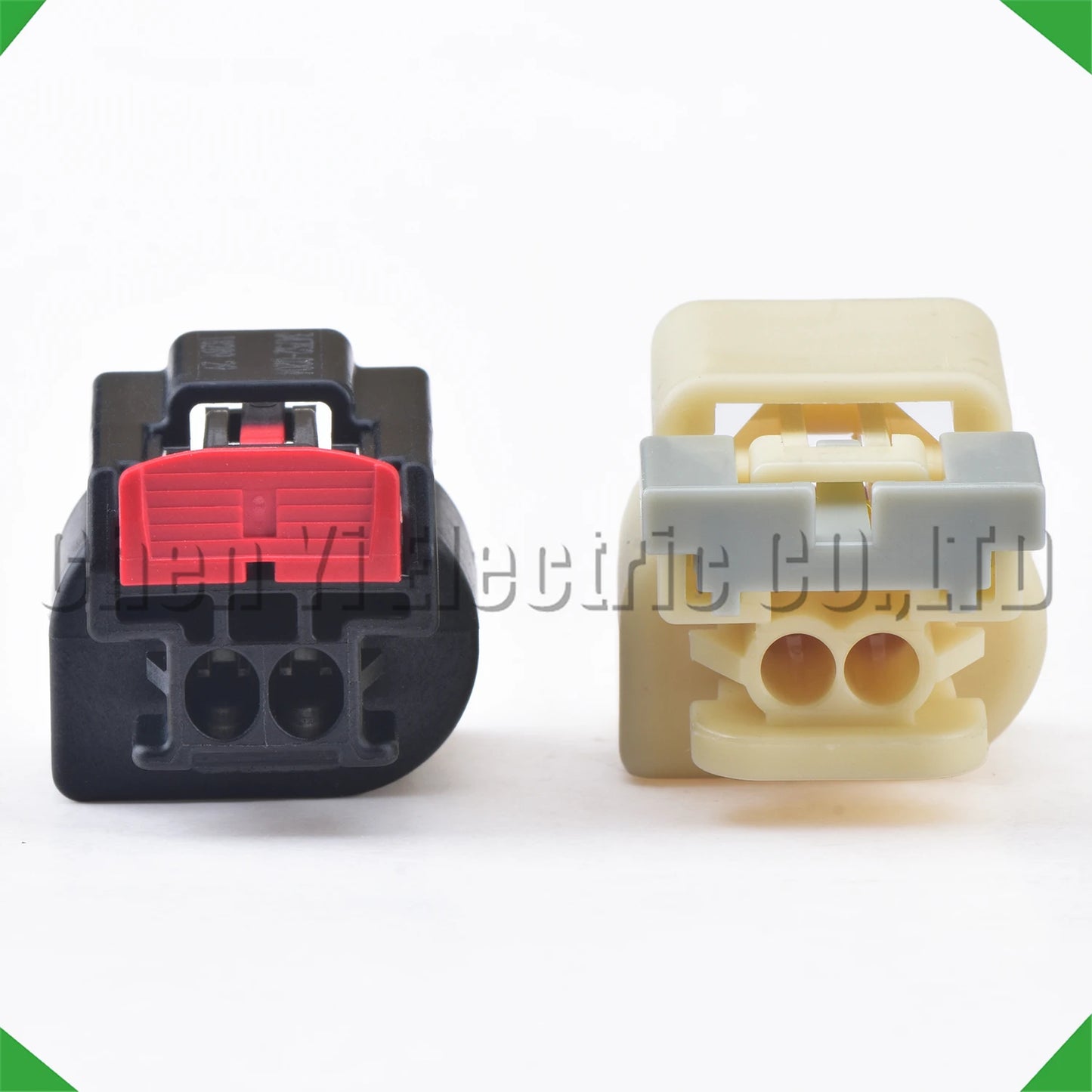 2 Pin Engine Knock Sensor Connector Wire Harness Plug 34752-0204