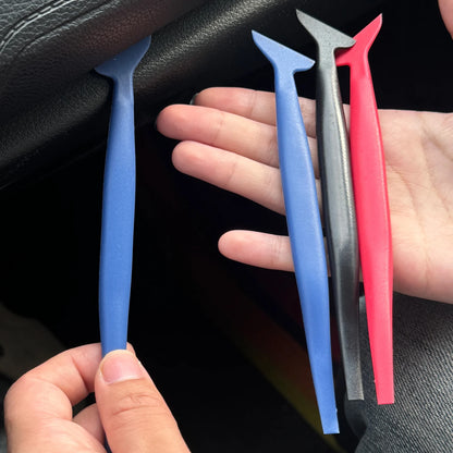 Car Micro Squeegee Tint Tool Set Vinyl Wrap Scraper Auto Wrapping Tool