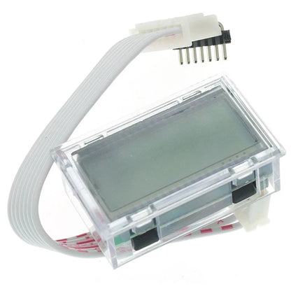 DC-DC DC-AC Pure Sine Wave Inverter SPWM Boost Driver Board EG8010 + IR2110 with LCD