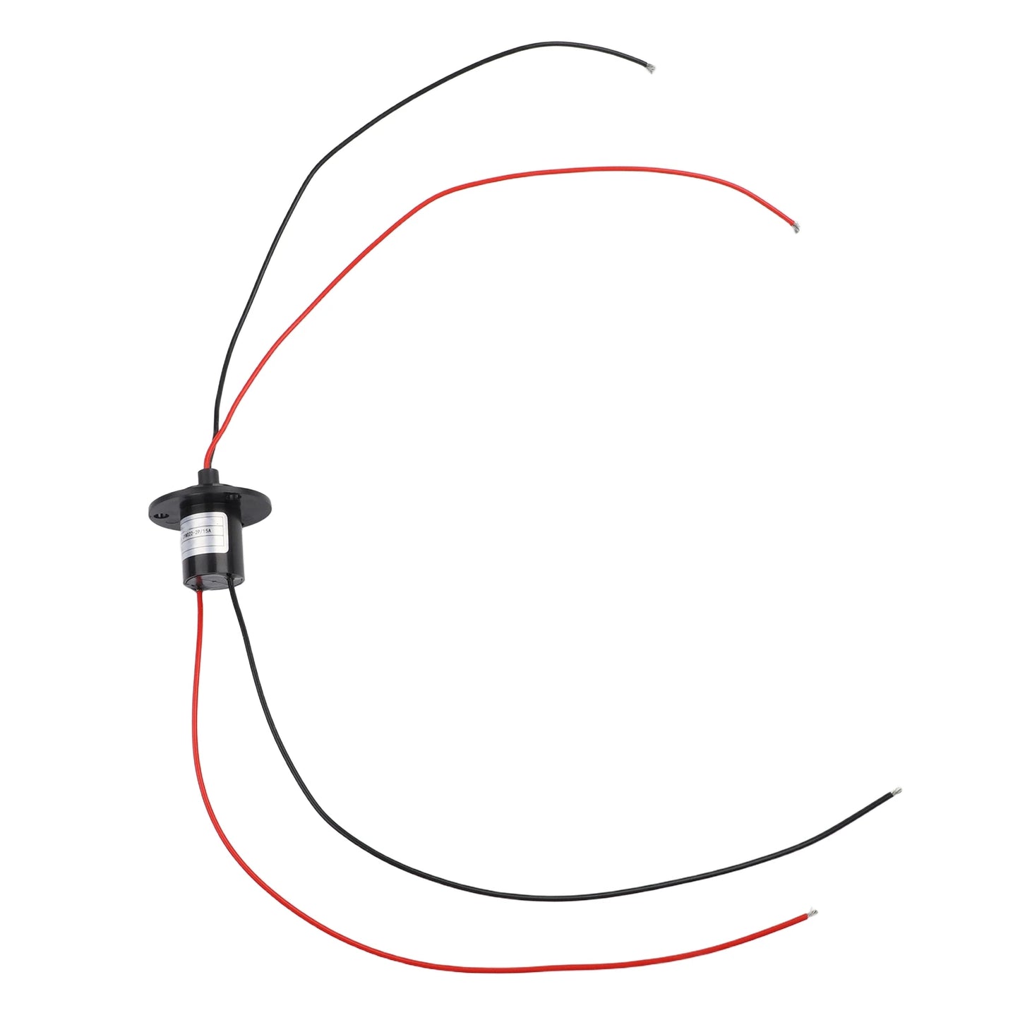 Suitable For PTZ All Kinds Of Machinery And Equipment Conductive Slip Ring Slip Ring Electrical Slip Ring 10 Million Revolutions