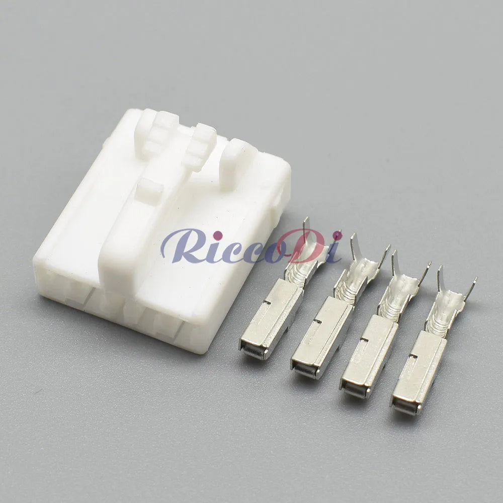 4-Pin Automotive Connector MG651038 / MG641041 | DJ7044Y-2.2-11 / DJ7044Y-2.2-21 | Sealed Waterproof Wiring Harness Plug