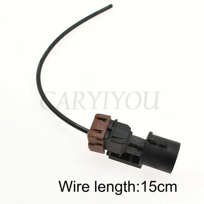 1 Pin 7.8mm Connector PK011-01027 PK015-01027 DJ7015Y-7.8 PA66 Automotive Plug Socket with Terminal