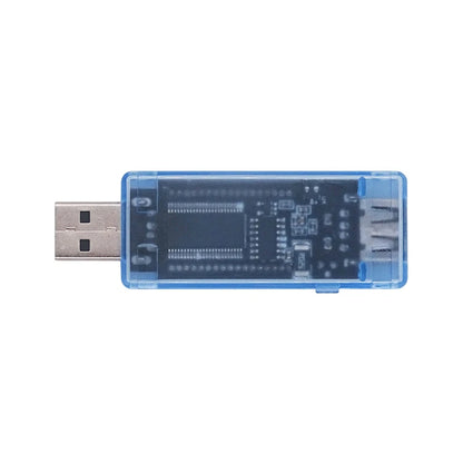 USB Voltage & Current Meter — Battery Capacity Tester for Power Banks & Chargers