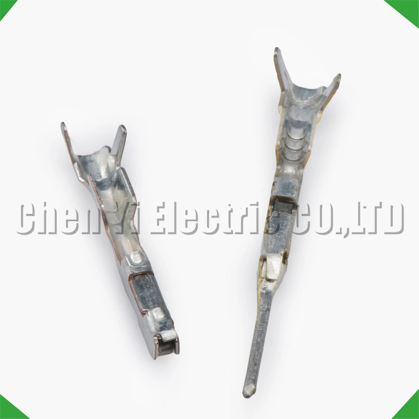 50PCS 0.6mm Crimp Terminal Pins 8100-3617 8100-3455 Automotive Connector Pins