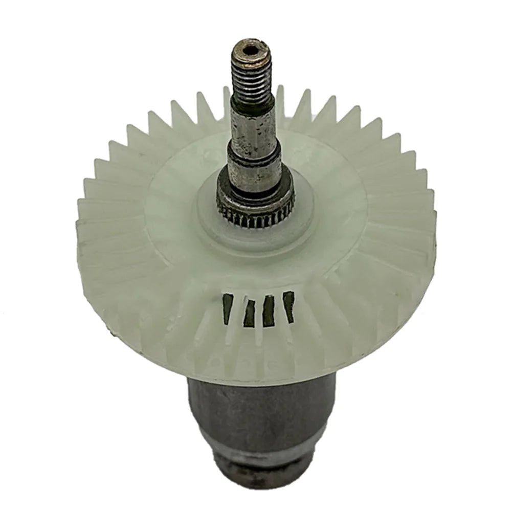 1pc Angle Grinder For Dayi Lithium Battery Angle Grinder Armature Motor Accessories Metal 96*56mm