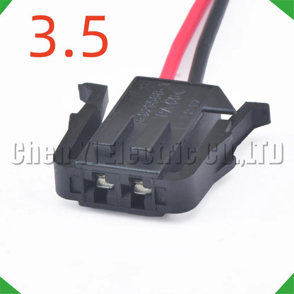 2 Pin Auto Connector 1-929596-1 Wire Harness Plug for VW Audi