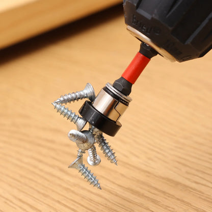 Magnetic Positioning Screwdriver Bits PH2 Batch Head Screwdrivers Drill Bit for Plasterboard Drywall Screw Bits Drilling Tools