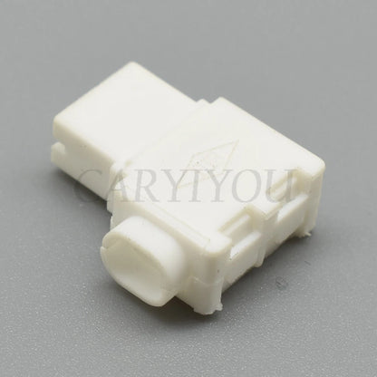 1 Pin 6.3mm Flag Female Connector 176497-1 DJ7019-6.3-21 Spring Nylon Sheath Wiring Harness