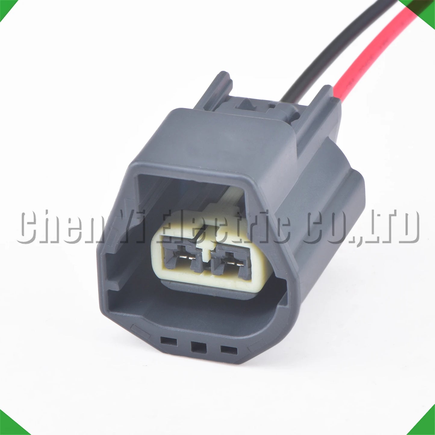 2 Pin Brake Vacuum Pump Connector 7282-5575-10 For GM Buick Chevrolet