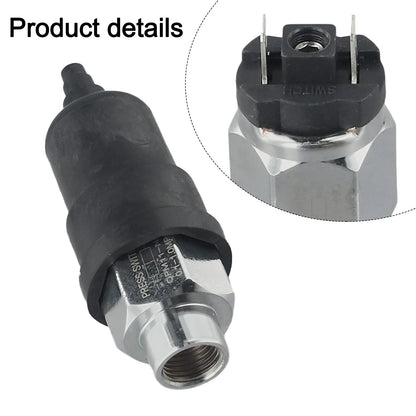 For Automatic Control Adjustable Air Switch Compressor Controller Environmental Temperature -5 60 Service Life 1 Million Cycles