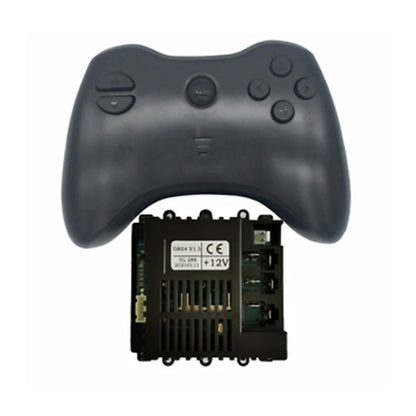 ZM DR04 DR01 12V 6V Receiver For Electric Car 2.4G Bluetooth Transmitter High Quality Remote Control Receiver Kit DR01 7pin