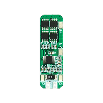 3S 12V 10A Li-ion Battery Protection Board BMS with 18650 Charger PCB for Electric Drill Motors