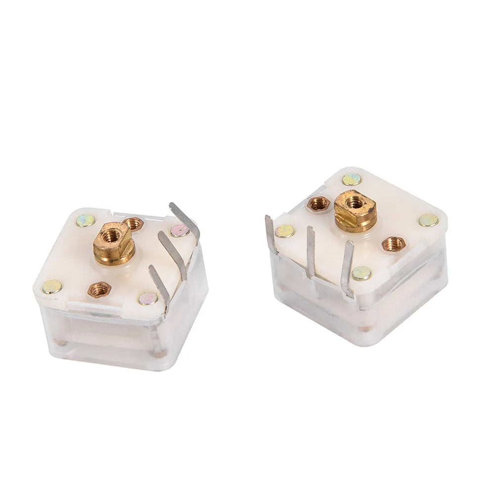 DIY Antenna Tuner Antenna Tuner Kit Approximately 10cm*6.8cm*5.0cm 1-30MHz Antenna Tuner Antenna Tuner Q9 Interface