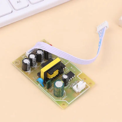 New Universal 3.3V 4V 5V 15V 22V DVB 5-Wire Receiver Power Board Module Third-generation Plug-in Card TV Set-top Box Power Board