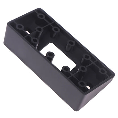 New Doorbell Mounting Stand Video Doorbell Mount Wall Mounted Avoid Drilling Doorbell Bracket For Houses Apartments Office