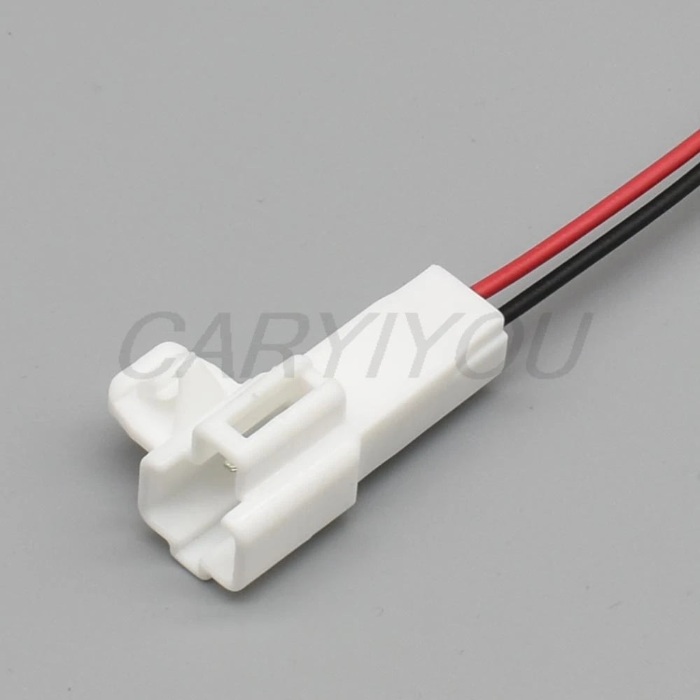DJ70227Y-2.2-11 Automotive 2-Pin Waterproof Wire Harness Connector Male Female Socket