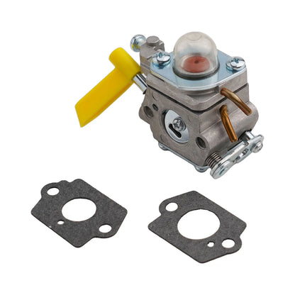 Replacement Carburettor Kit Compatible with For Homelite For RBC30SET RLT30CET RLT26CDS RBC26SES Trimmer and Brushcutter