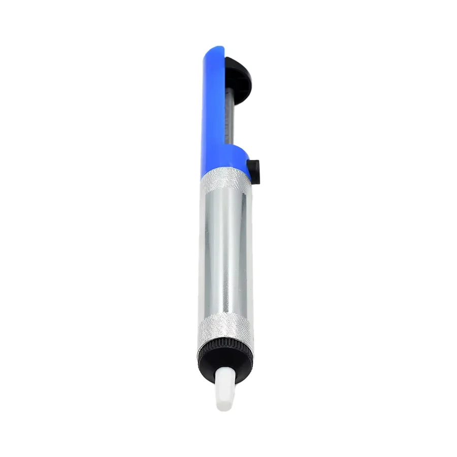 Aluminum Desoldering Pump Solder Sucker Pen ¨C Vacuum Removal Tool for Soldering Iron and Hand Welding