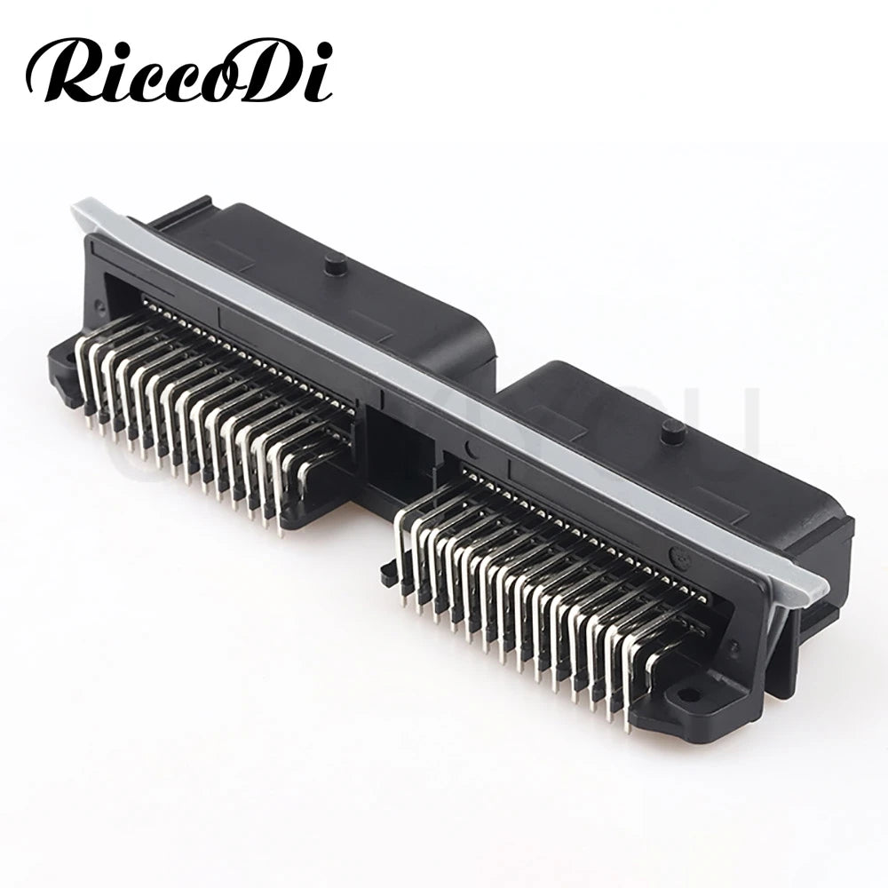 FCI 56 Pin ECU Connector 211PC562S8009 211PC562S0008 DJ7562-1.5-21 PA66 with Shell and Pins
