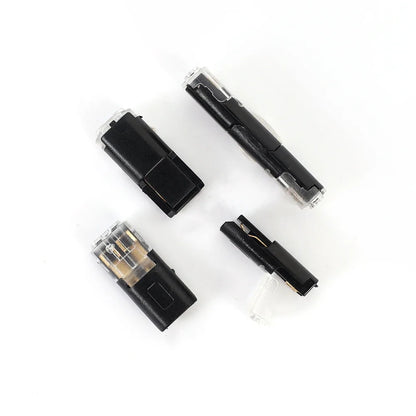 2 Pin Waterproof Automotive Electrical Connector Strip Terminal 18-22AWG 300V 10A