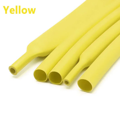 3:1 Dual Wall Heat Shrink Tubing 10M-200M Adhesive Lined Waterproof Wire Cable Sleeve