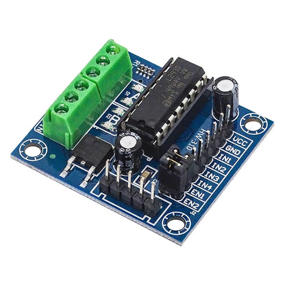 Mini L293D Motor Driver Module – Expansion Board for Arduino UNO & MEGA2560