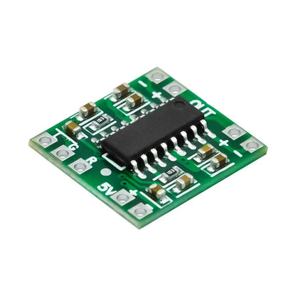 2PCS PAM8403 Super Mini 2×3W Class D Digital Amplifier Module 2.5-5V USB Powered