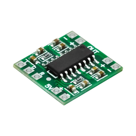 2PCS PAM8403 Super Mini 2×3W Class D Digital Amplifier Module 2.5-5V USB Powered