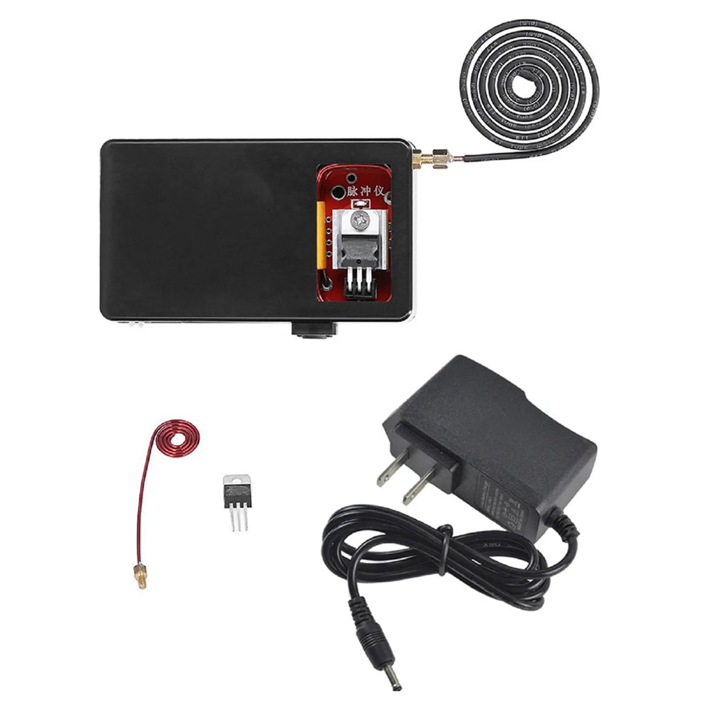 150MHz Electromagnetic Pulse Generator 120W Single Frequency Transmitter for Laboratory and Electronics Testing