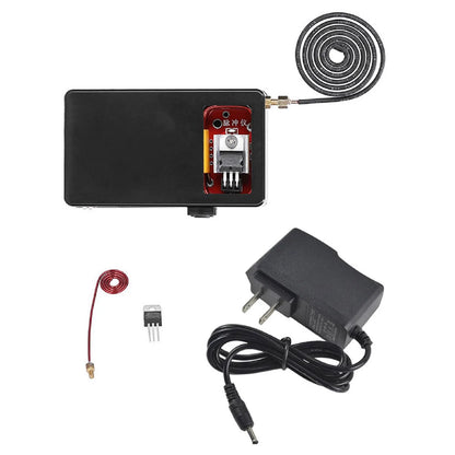 150MHz Electromagnetic Pulse Generator 120W Single Frequency Transmitter for Laboratory and Electronics Testing