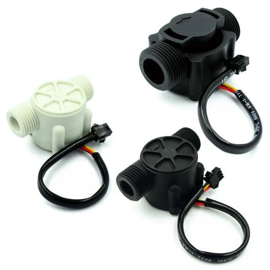 YF-S201 Hall Effect Water Flow Sensor 1-30L/min 2.0MPa Liquid Flow Switch
