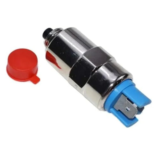 12V 24V Solenoid Valve 7167-620C Fuel Shutoff Pump Solenoid Valve For Delphi For Perkins HPS103 And OEM Numbers 7167-620C