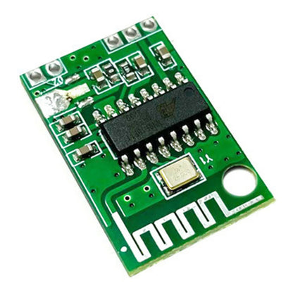 CA-6928 DC 3.3V-6V Power Supply Unit Small Bluetooth-compatible Audio Module Green/Blue Board 23 × 15mm Voltage Stabilizer