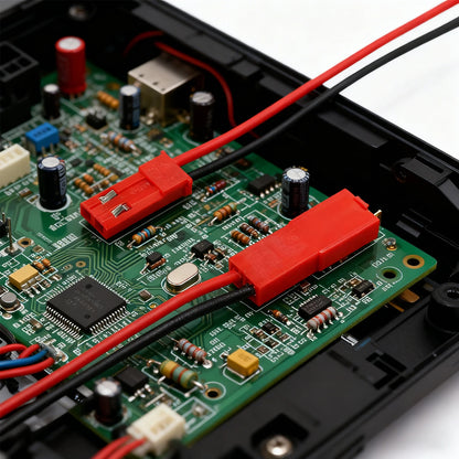 20x JST 2 Pin Male Female Plug Connector, Wire Plug Jack Terminals, Copper Wire Cable Adapter for LED Lamp Strip