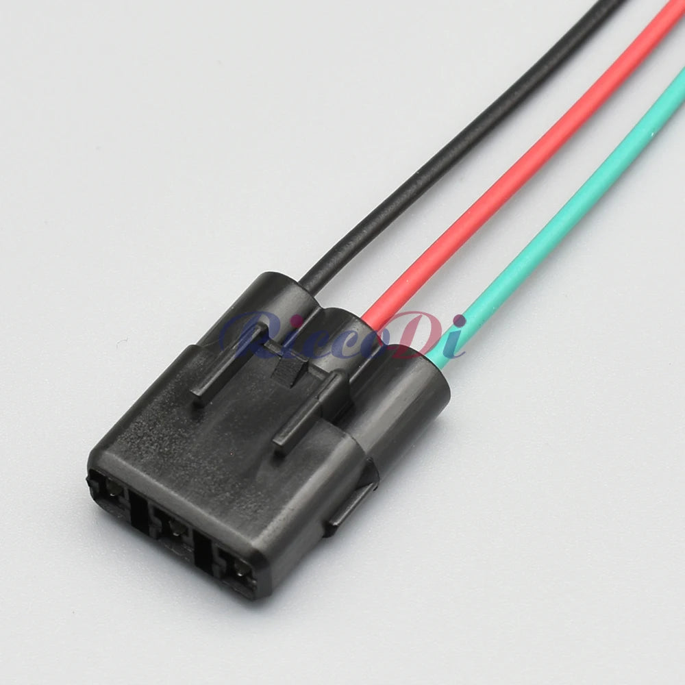 3 Pin 2.2mm EFI Pump Connector 6187-3801 6180-3451 DJ7035F-2.2 Waterproof Male Female